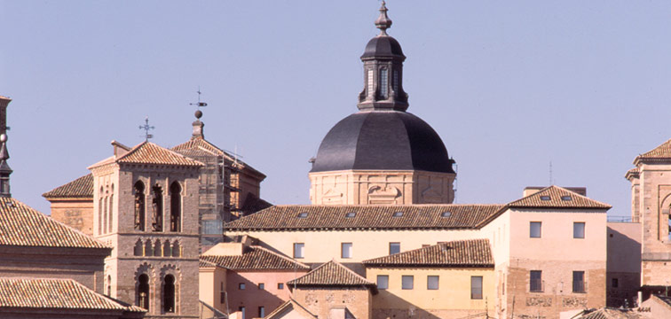 Imagen Catedral de Toledo por Sustratal